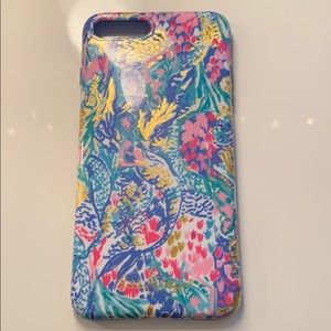 Lilly Pulitzer iPhone 8+ Case